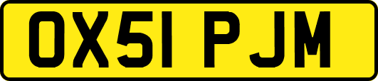 OX51PJM