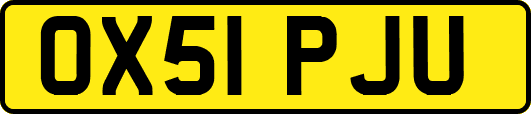 OX51PJU