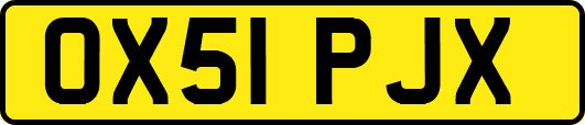 OX51PJX