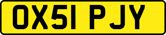 OX51PJY