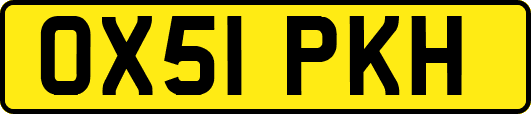 OX51PKH