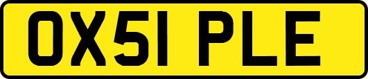 OX51PLE