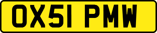 OX51PMW
