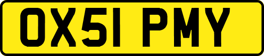 OX51PMY