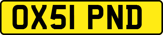 OX51PND
