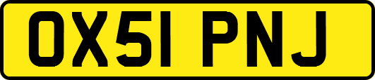 OX51PNJ