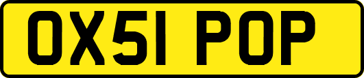 OX51POP
