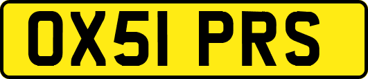 OX51PRS