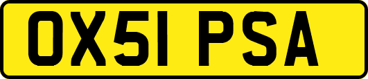 OX51PSA