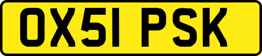 OX51PSK
