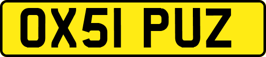 OX51PUZ