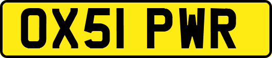 OX51PWR