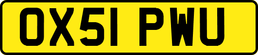 OX51PWU