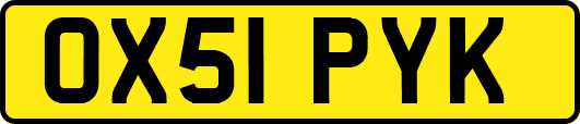 OX51PYK