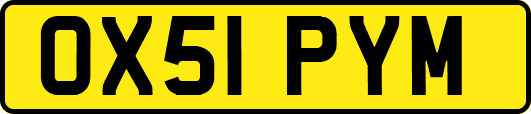 OX51PYM
