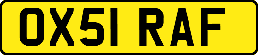 OX51RAF