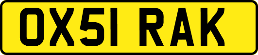 OX51RAK