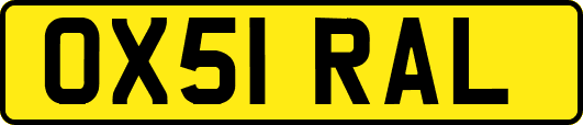 OX51RAL