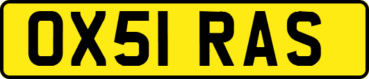 OX51RAS