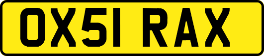 OX51RAX