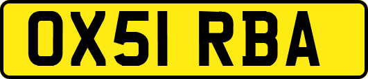 OX51RBA