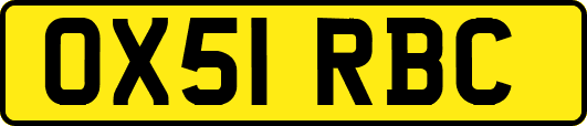OX51RBC