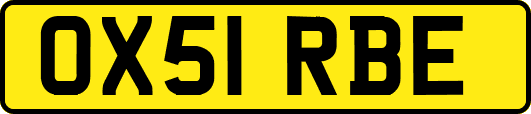 OX51RBE