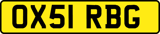 OX51RBG
