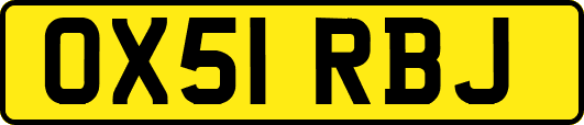 OX51RBJ