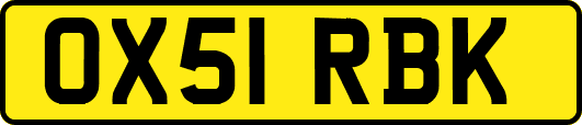OX51RBK