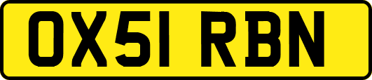 OX51RBN