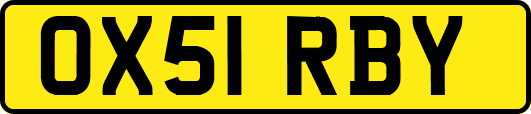 OX51RBY