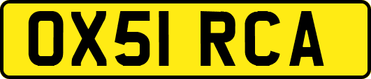 OX51RCA