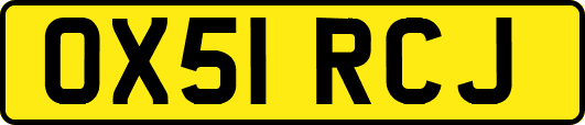 OX51RCJ