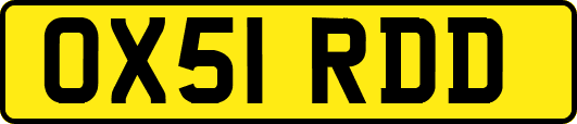 OX51RDD