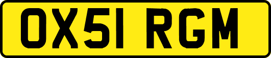 OX51RGM