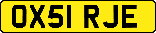 OX51RJE