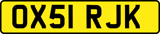 OX51RJK