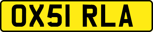 OX51RLA