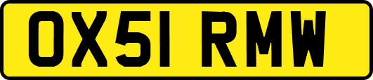 OX51RMW