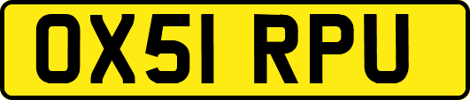 OX51RPU