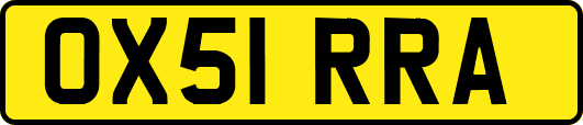 OX51RRA