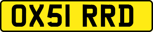 OX51RRD