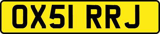OX51RRJ