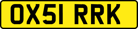 OX51RRK