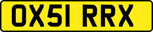 OX51RRX