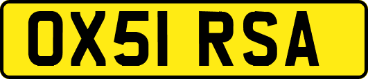 OX51RSA