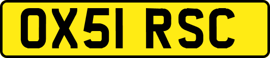 OX51RSC