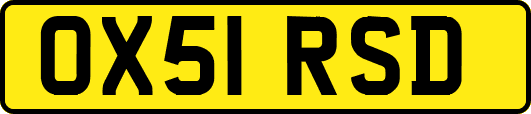 OX51RSD