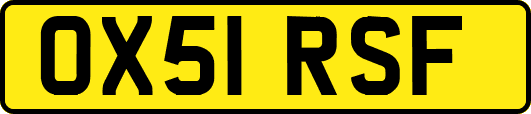 OX51RSF